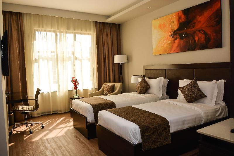 Doubletree By Hilton Nairobi Hotell Eksteriør bilde